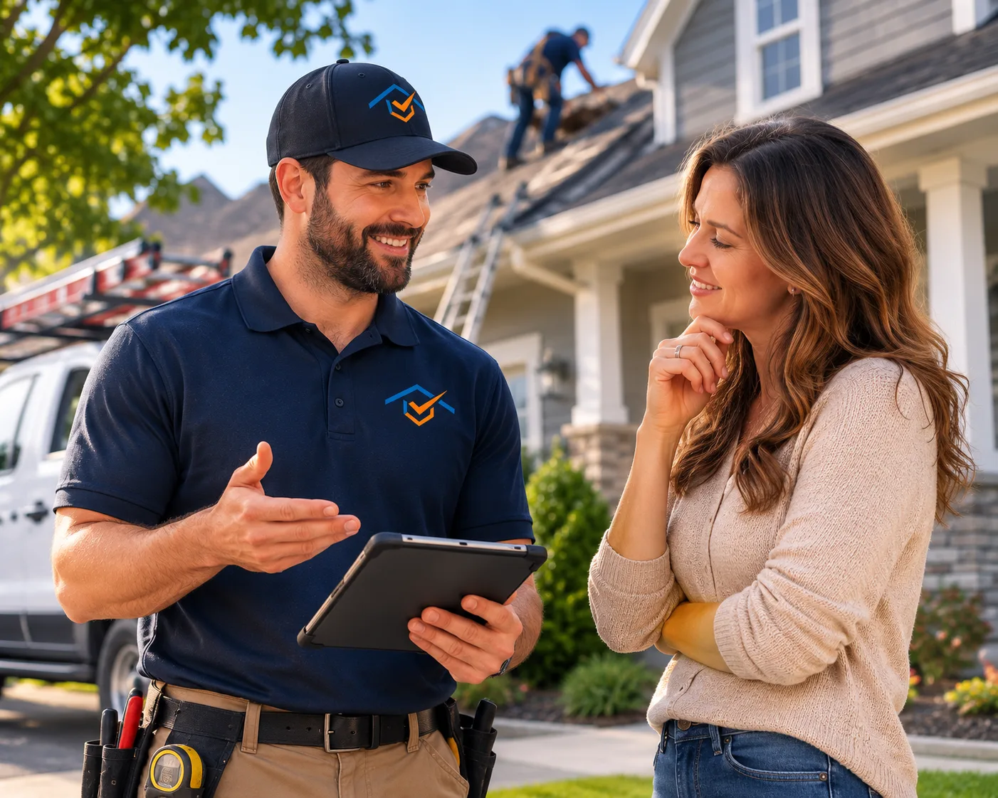 Roof Inspection FAQs in Mickleton, NJ